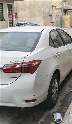 تويوتا كورولا